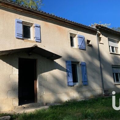Maison 3 pièces 150000 €