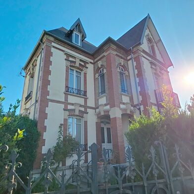 Maison 6 pièces 189500 €