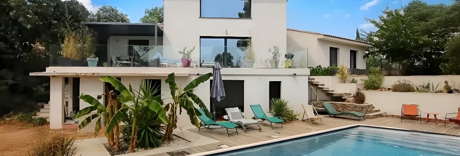 Maison 5 Pièces 150 m² à vendre à Garéoult (83136)