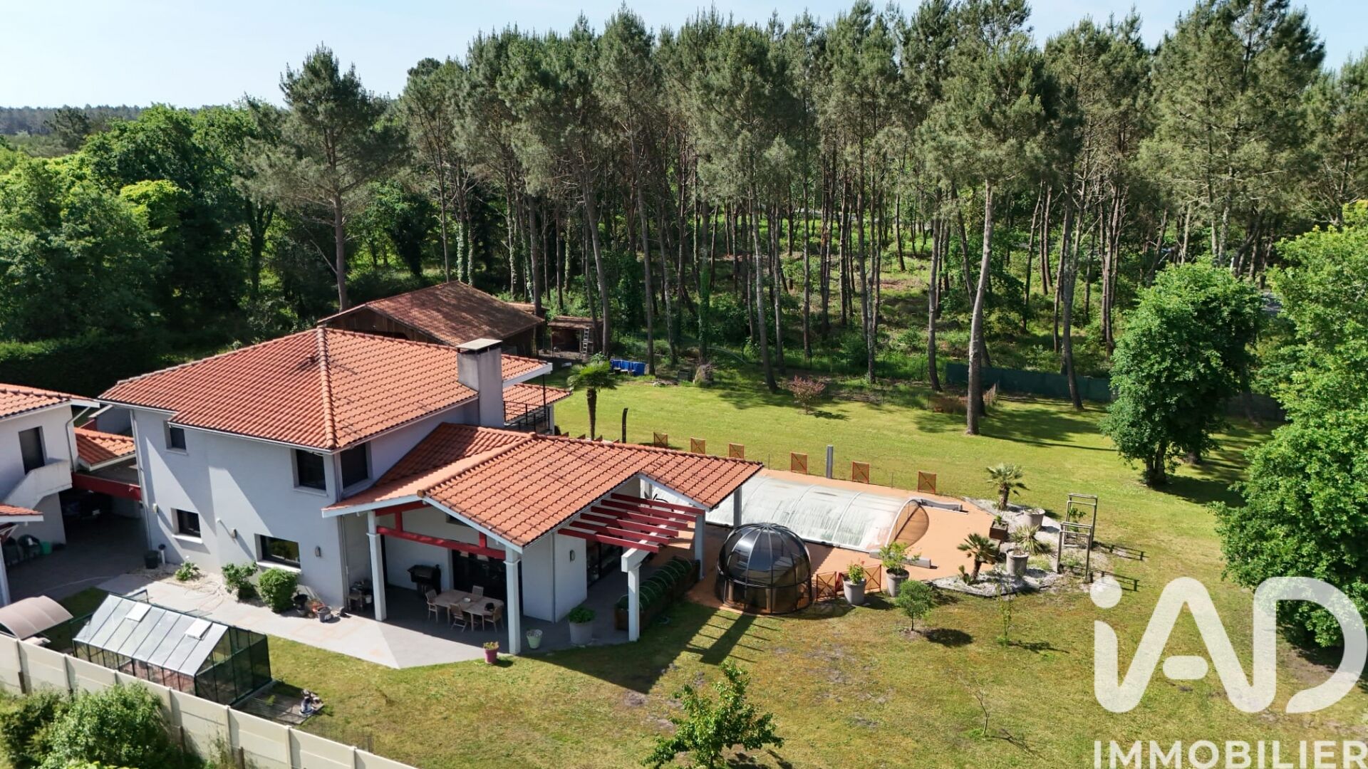 Vente Maison d'architecte 7 pièces - Photo 3