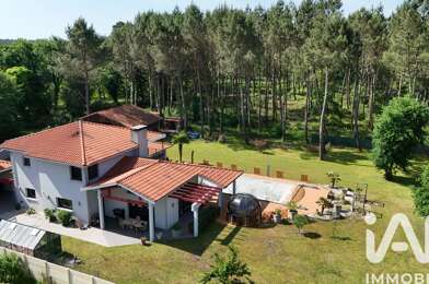 Maison 7 pièces 699000 €