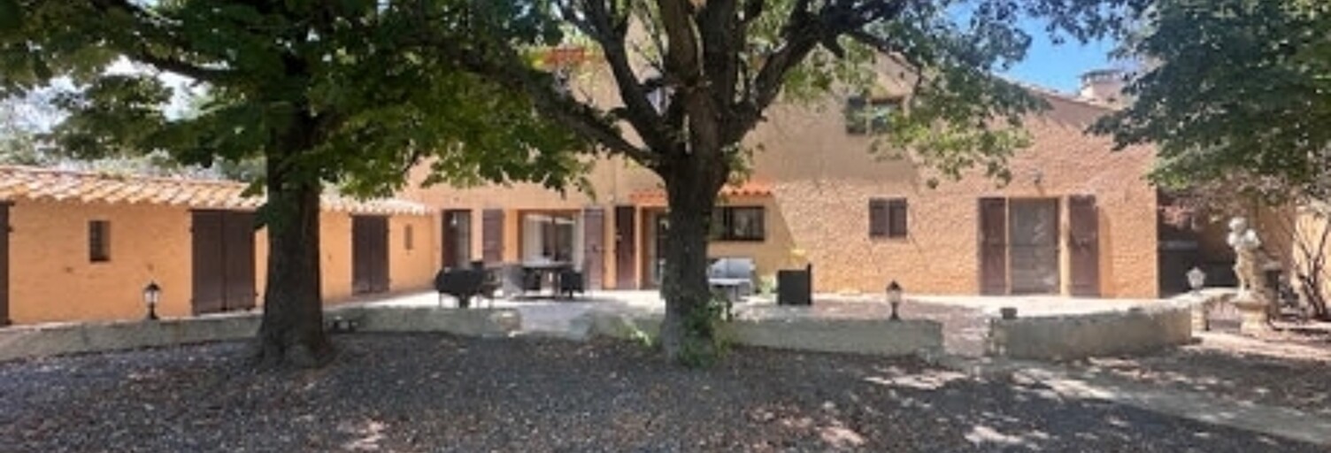 Maison 5 Pièces 130 m² à vendre à Sigean (11130)