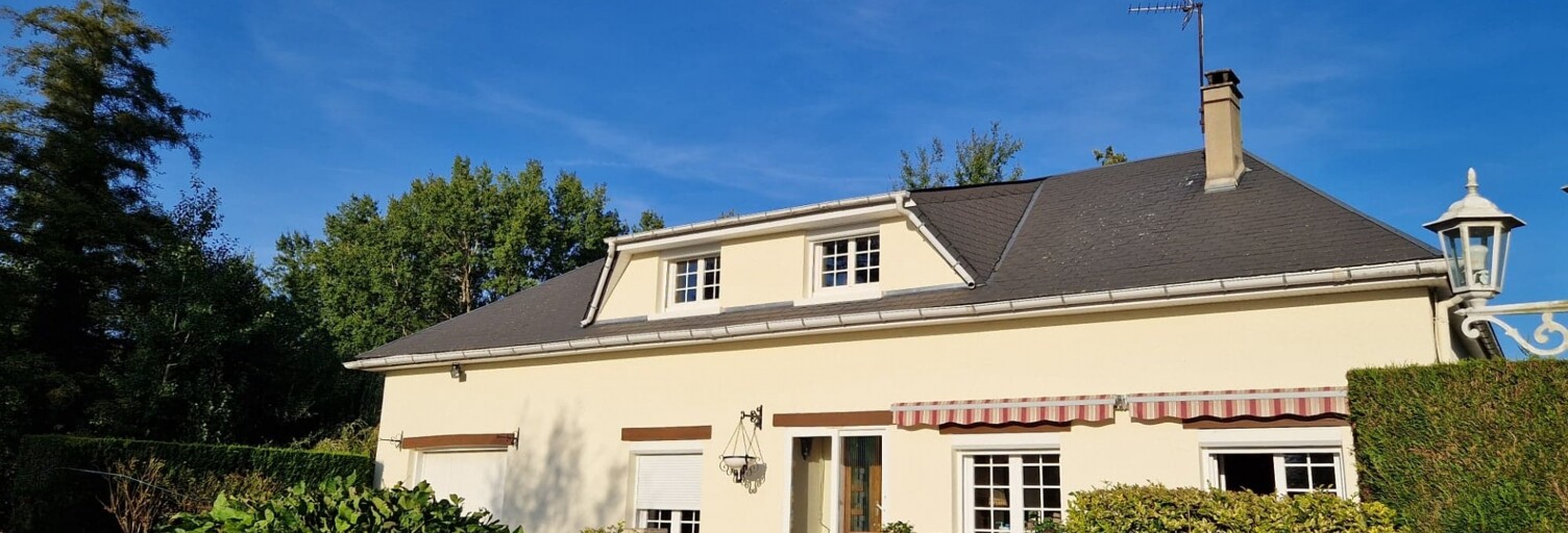 Maison 5 Pièces 137 m² à vendre à Forges-les-Eaux (76440)