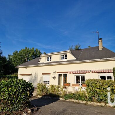 Maison 5 pièces 244900 €