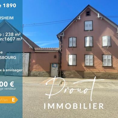 Maison 9 pièces 369000 €