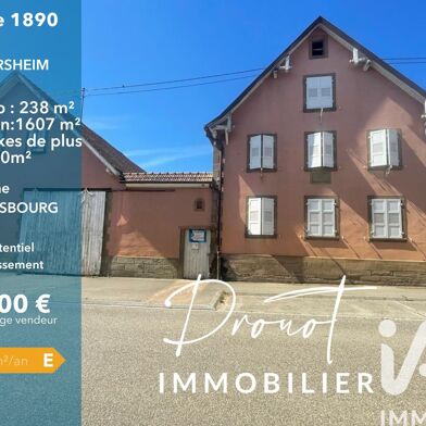 Maison 9 pièces 349000 €