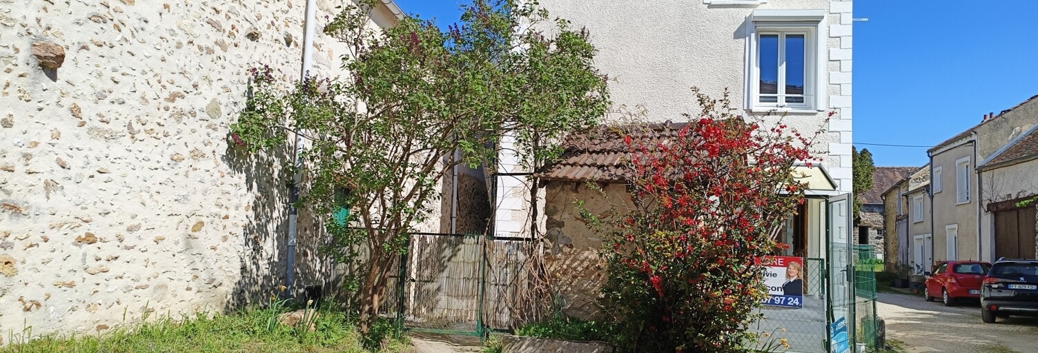 Maison 3 Pièces 95 m² à vendre à Héricy (77850)