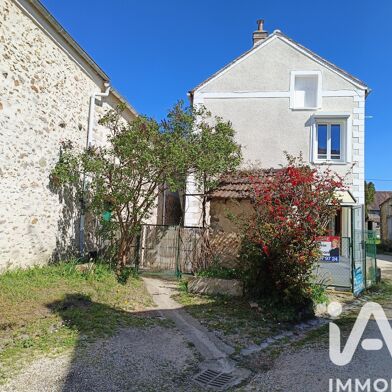 Maison 3 pièces 210000 €