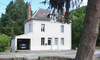 Immeuble  134 m² à vendre à Chambon-sur-Voueize (23170)