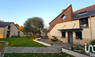 Maison 9 Pièces 244 m² à vendre à Ercé-près-Liffré (35340)