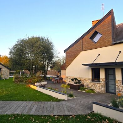 Maison 9 pièces 592000 €