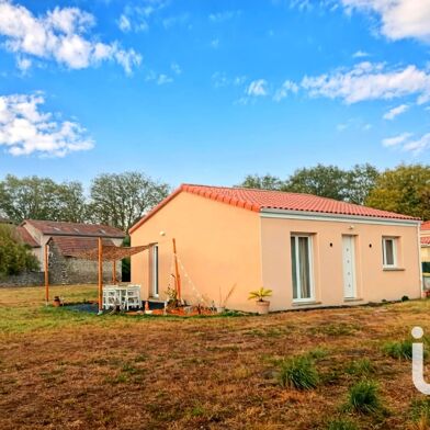 Maison 3 pièces 147500 €