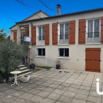 Maison 8 pièces 330000 €