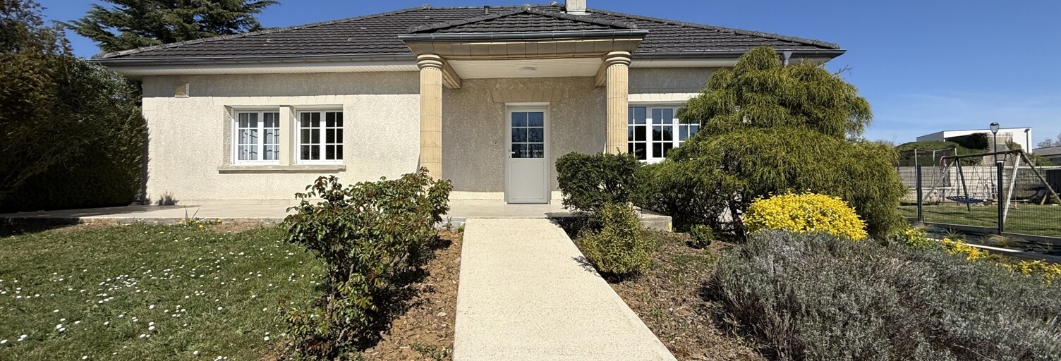 Maison 7 Pièces 149 m² à vendre à Aiglemont (08090)