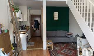 Appartement 1 Pièce 32 m² à vendre à Nantes (44000)