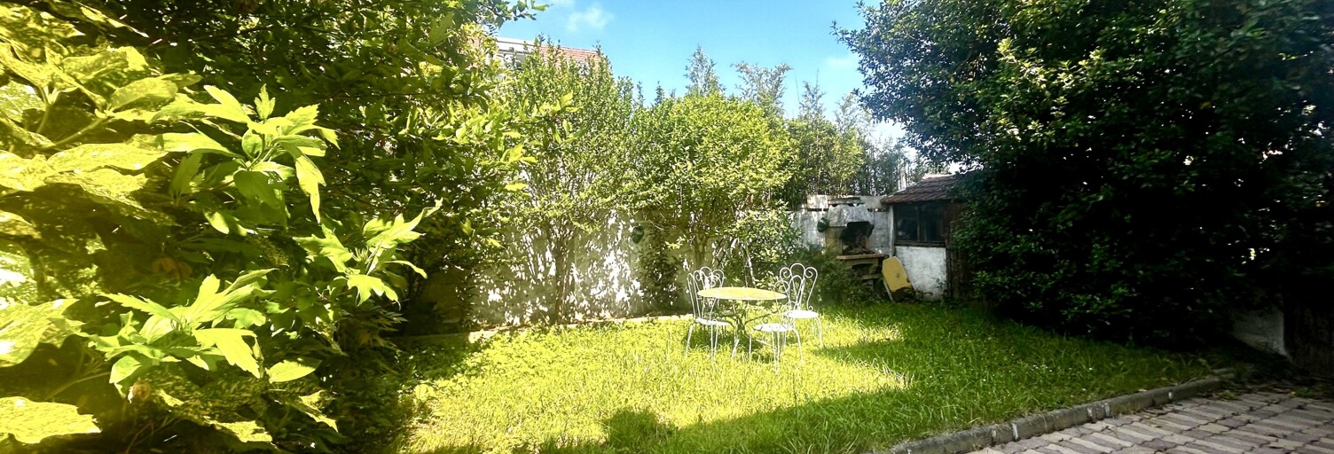 Maison 6 Pièces 130 m² à vendre à Savigny-sur-Orge (91600)