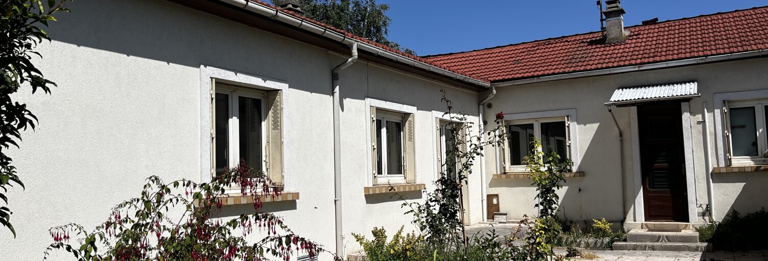 Maison 3 Pièces 60 m² à vendre à Drancy (93700)