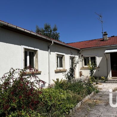 Maison 3 pièces 270800 €