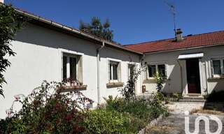 Maison 3 Pièces 60 m² à vendre à Drancy (93700)