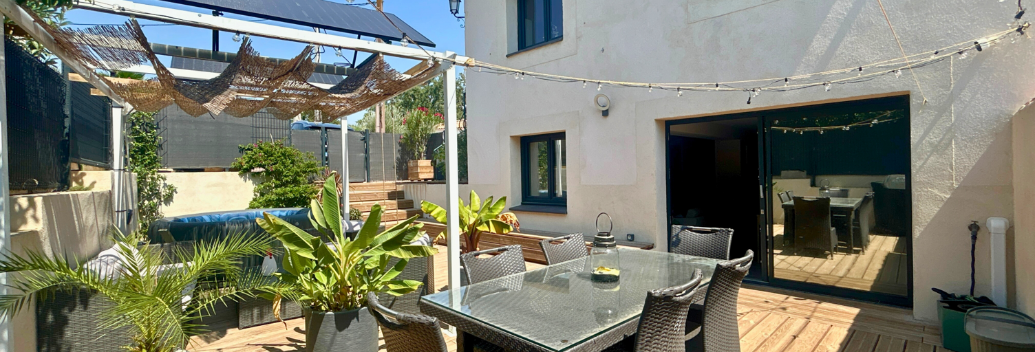 Maison 3 Pièces 70 m² à vendre à Le Castellet (83330)