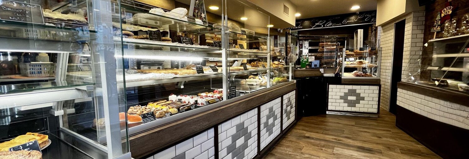 Commerce  200 m² à vendre à Marseille 6 (13006)