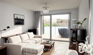 Appartement 2 Pièces 43 m² à vendre à L'Isle-d'Abeau (38080)