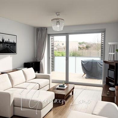 Appartement 2 pièces 149000 €