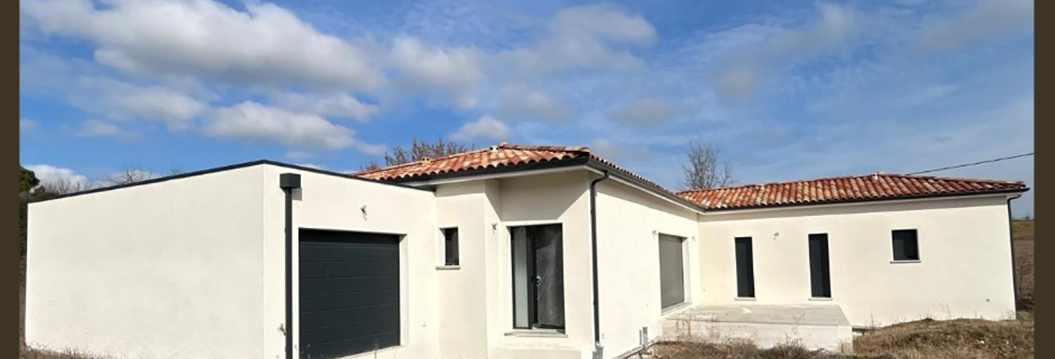 Maison 5 Pièces 148 m² à vendre à Villeneuve-lès-Lavaur (81500)