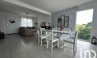 Maison 6 Pièces 120 m² à vendre à Saint-Jouin-Bruneval (76280)