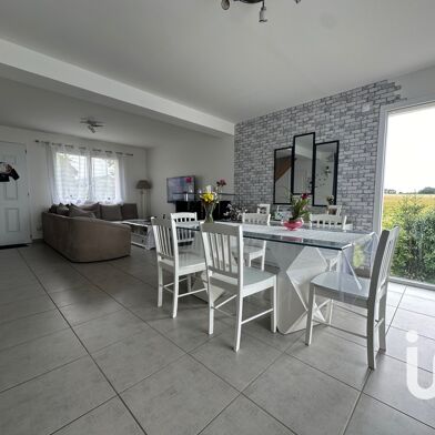 Maison 6 pièces 314000 €