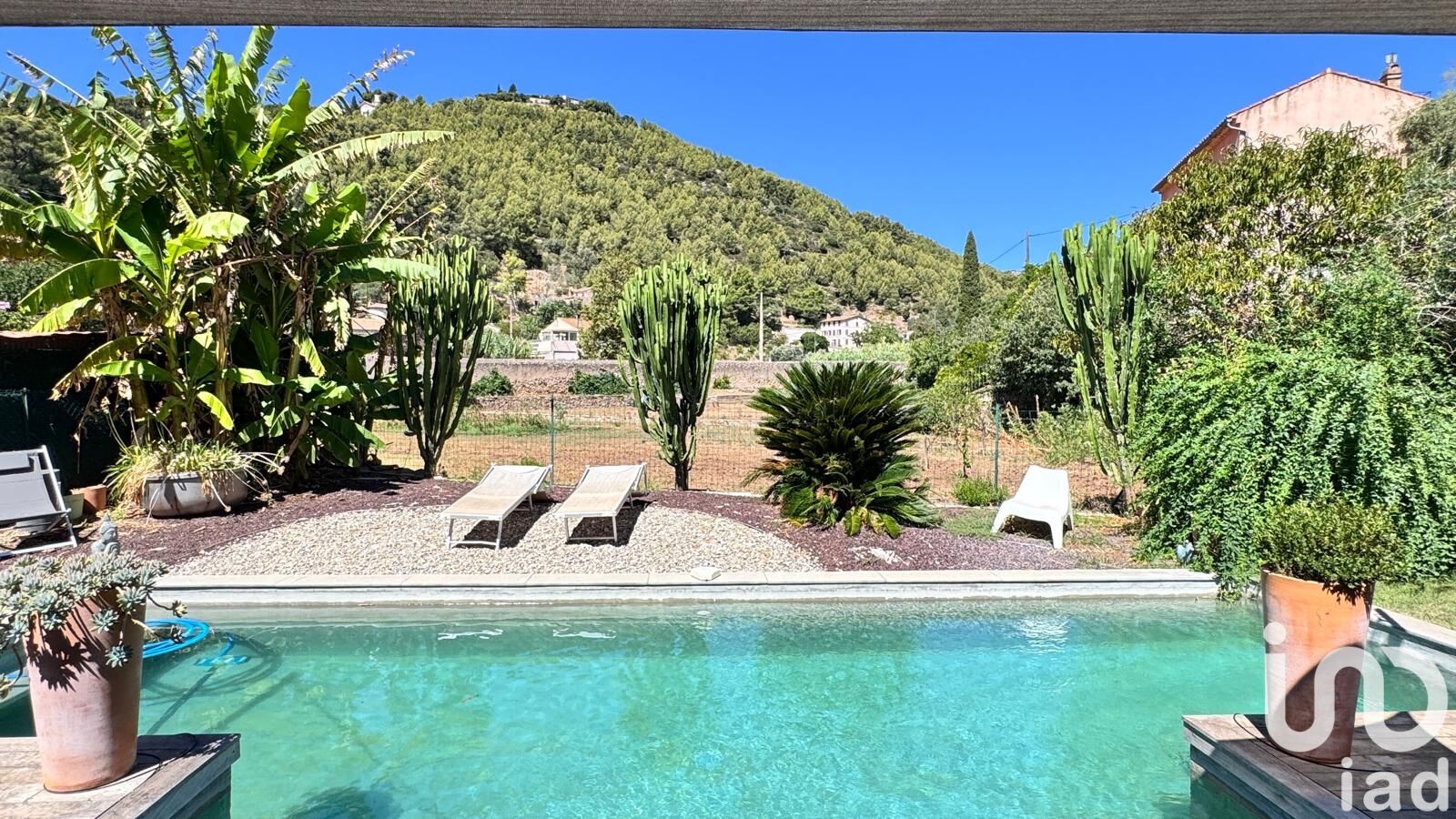 Ollioules - 127m² - 5p. - 3ch.