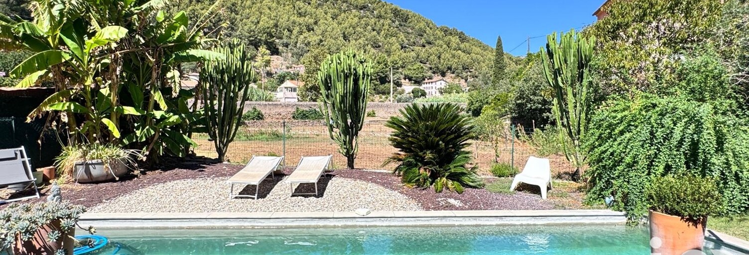 Maison 5 Pièces 127 m² à vendre à Ollioules (83190)