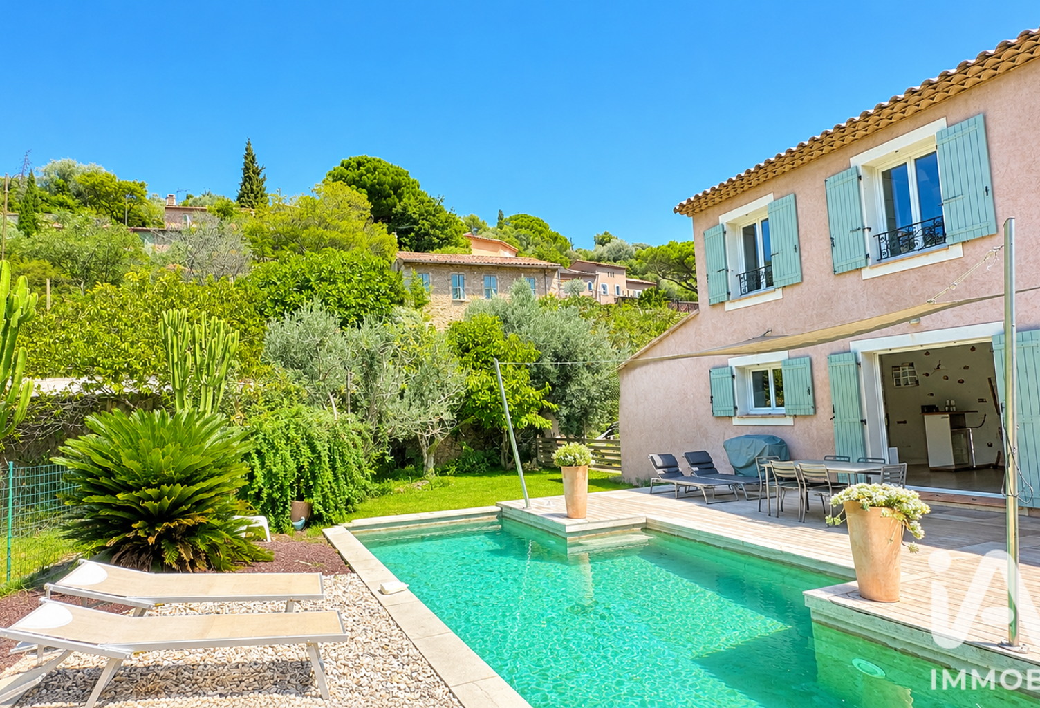 Vente Maison/villa 5 pièces — photo 1