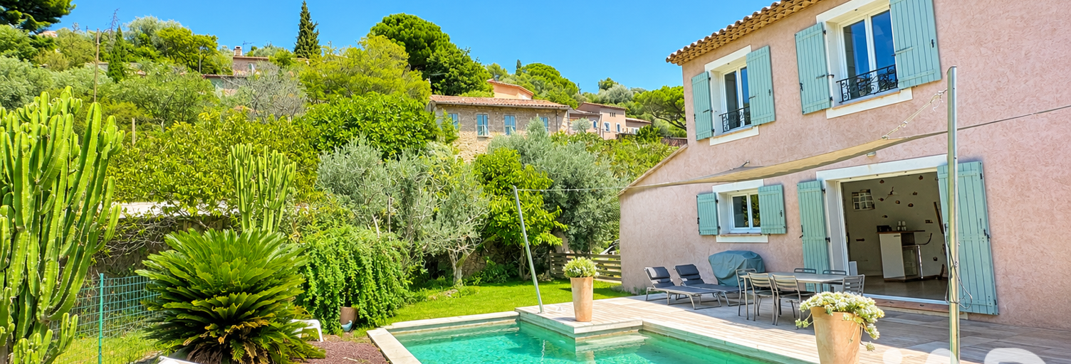 Maison 5 Pièces 120 m² à vendre à Ollioules (83190)
