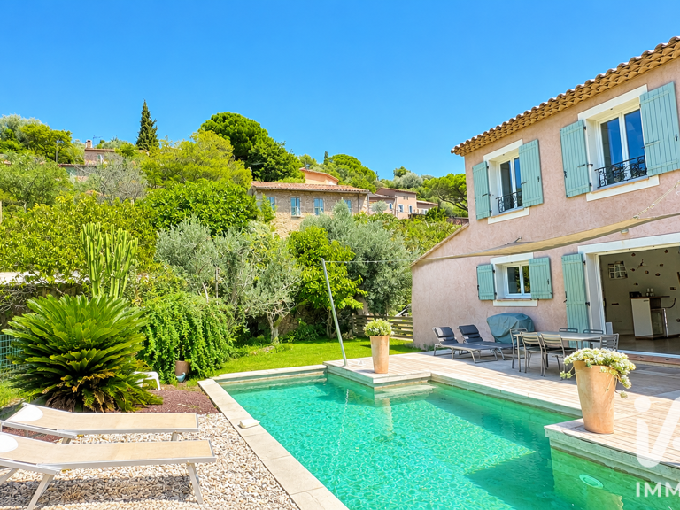 Vente Maison/villa 5 pièces — photo 1