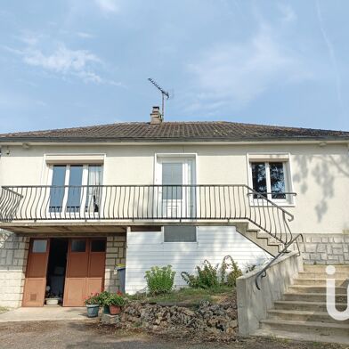 Maison 3 pièces 131900 €