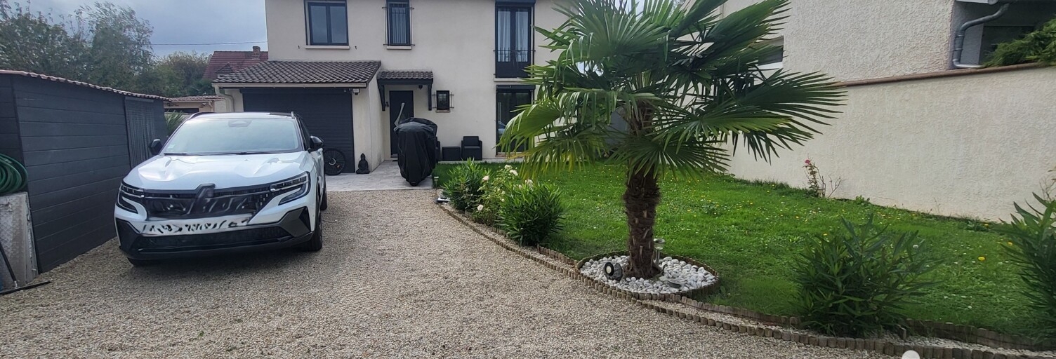 Maison 7 Pièces 133 m² à vendre à Corbeil-Essonnes (91100)