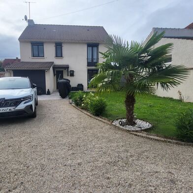 Maison 7 pièces 410000 €