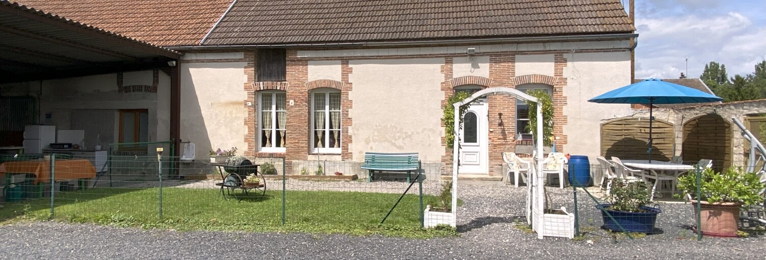 Maison 4 Pièces 98 m² à vendre à Ognes (51230)