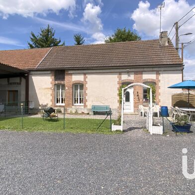 Maison 4 pièces 139000 €