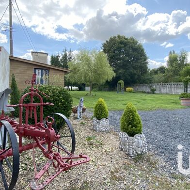 Maison 4 pièces 139000 €