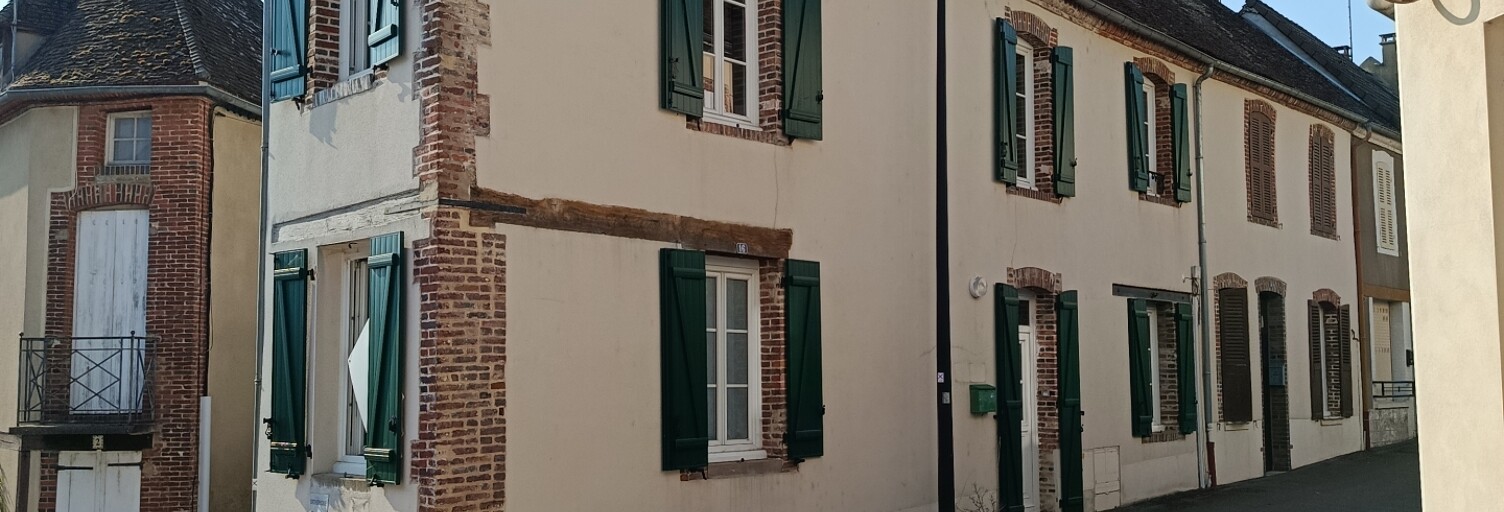 Maison 9 Pièces 138 m² à vendre à Valravillon (89110)