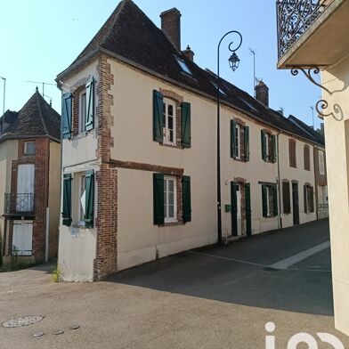 Maison 9 pièces 89000 €