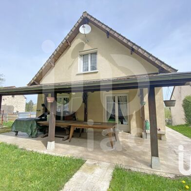 Maison 7 pièces 265000 €