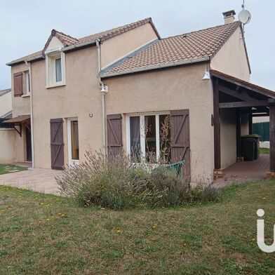 Maison 4 pièces 251000 €