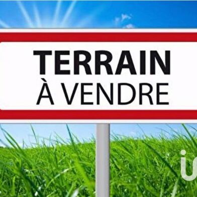 Terrain  126000 €