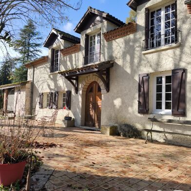 Maison 7 pièces 318000 €