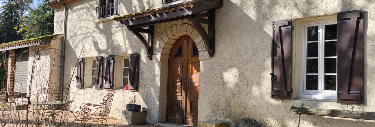 Maison 7 Pièces 182 m² à vendre à Foulayronnes (47510)