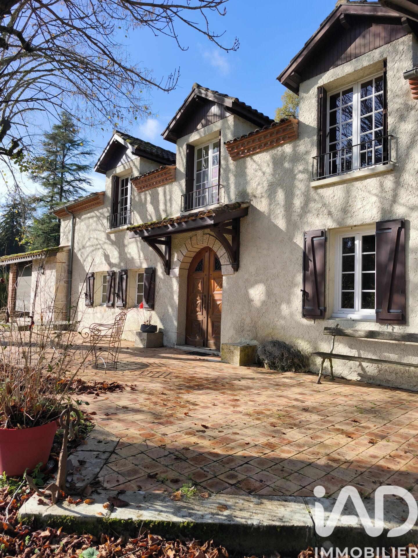 Foulayronnes - 182m² - 7p. - 4ch.
