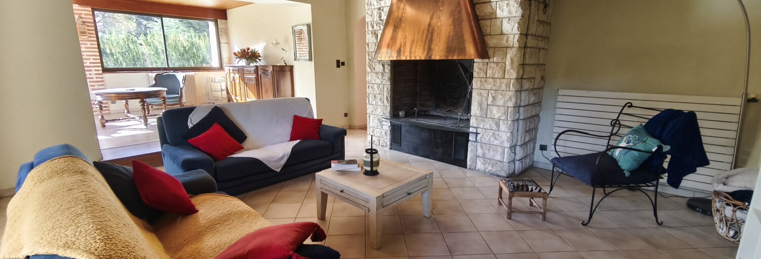 Maison 7 Pièces 182 m² à vendre à Foulayronnes (47510)